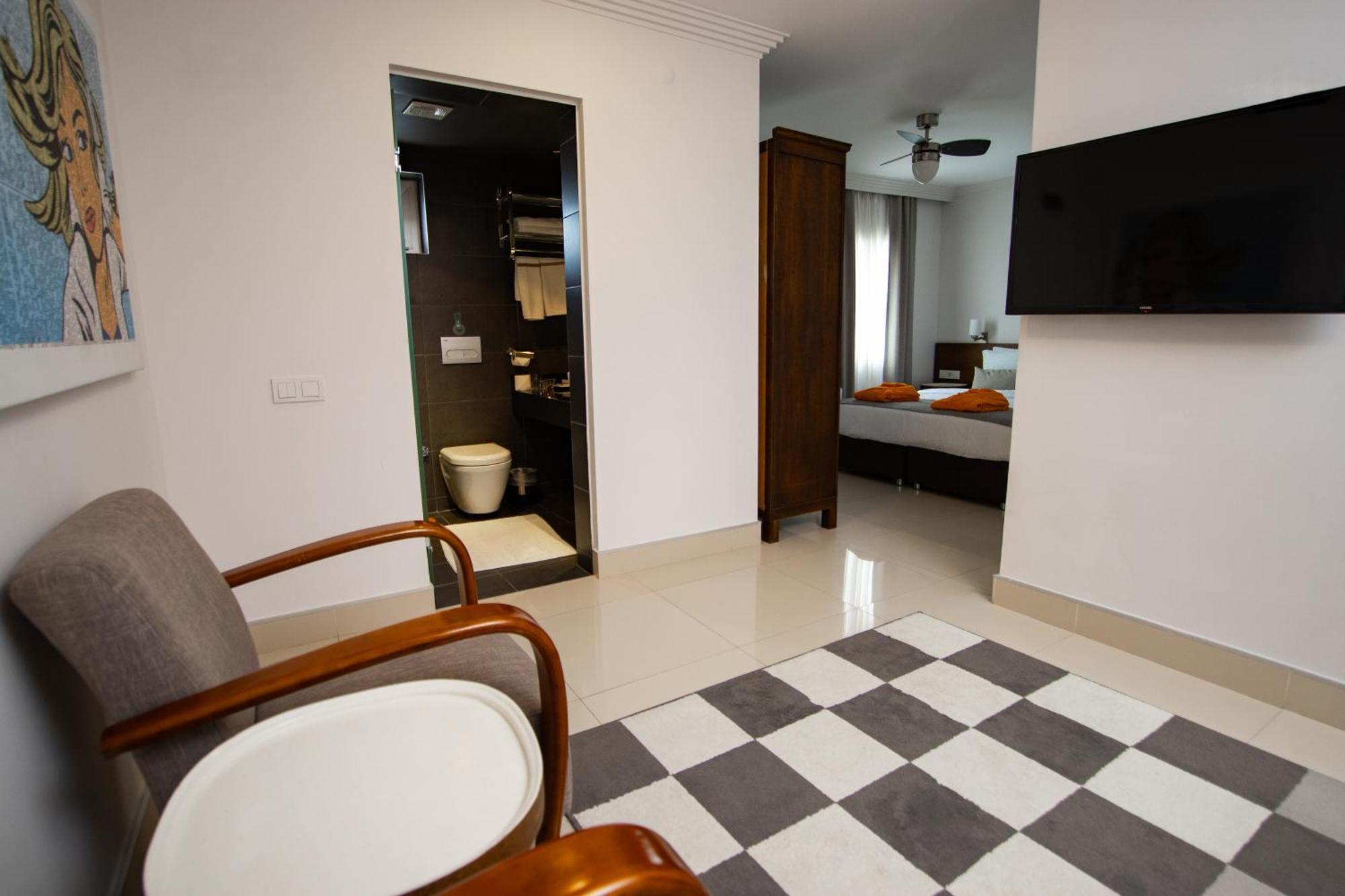 Hotel Pier Bodrum Marina Екстер'єр фото