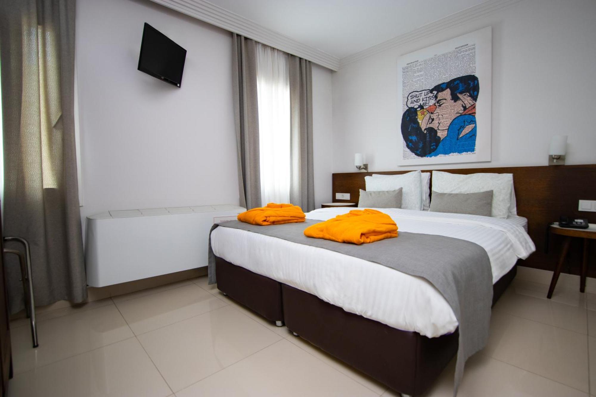 Hotel Pier Bodrum Marina Екстер'єр фото