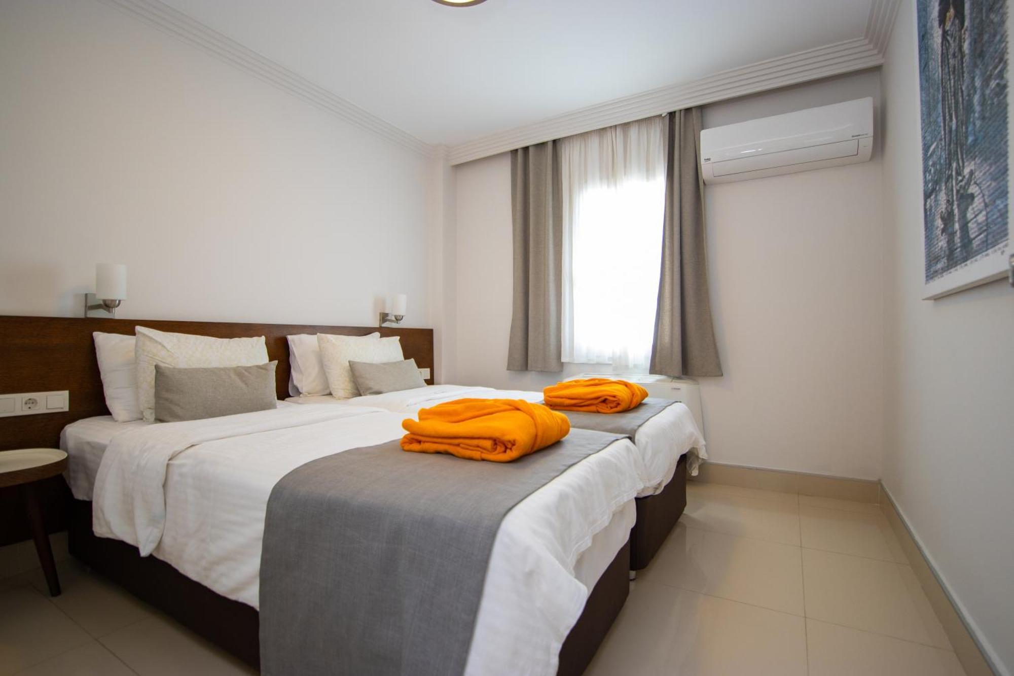 Hotel Pier Bodrum Marina Екстер'єр фото