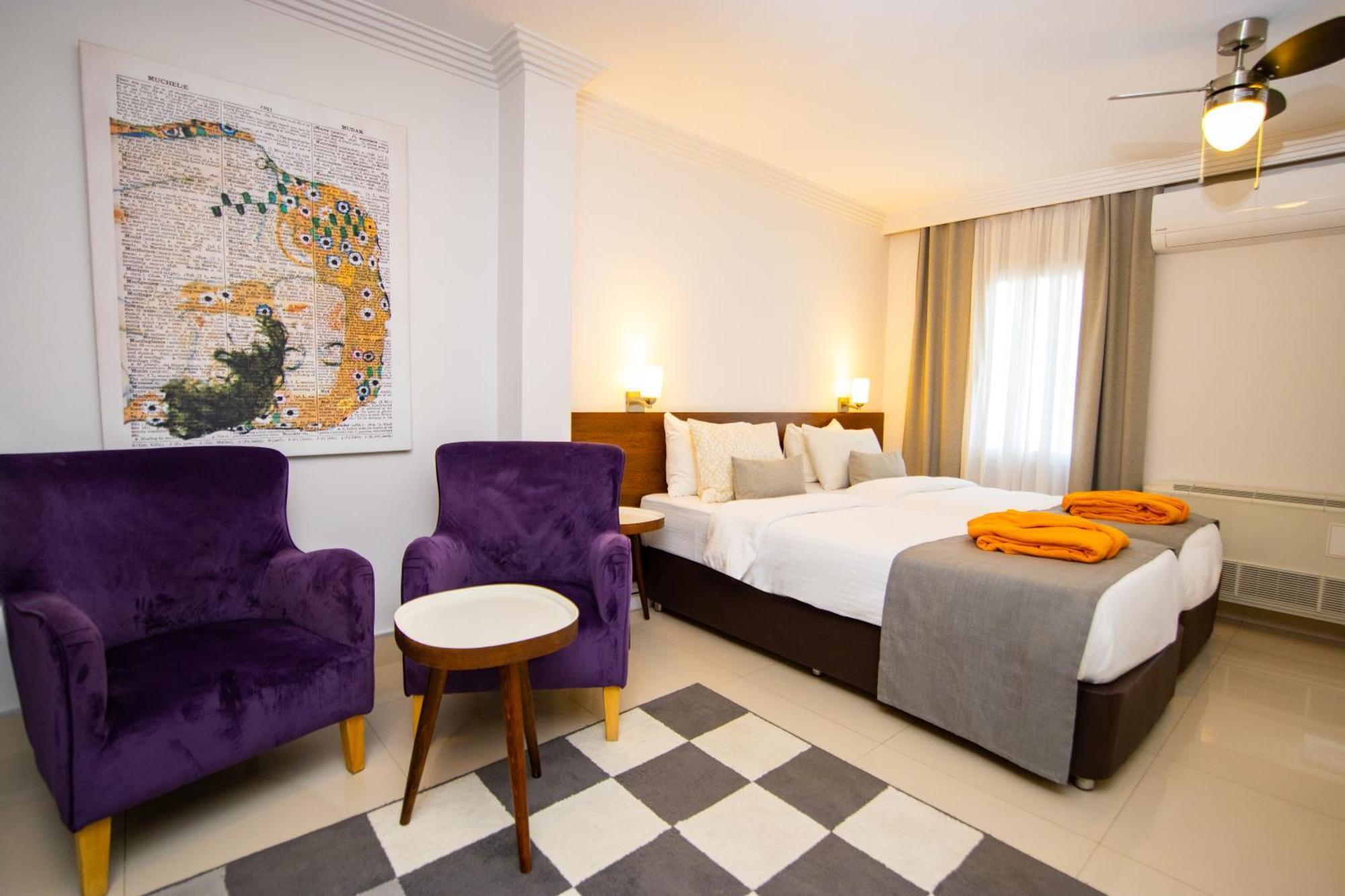 Hotel Pier Bodrum Marina Екстер'єр фото